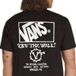 Camiseta Masculina Vans Circle Bones Black-V4703103150002- -2-